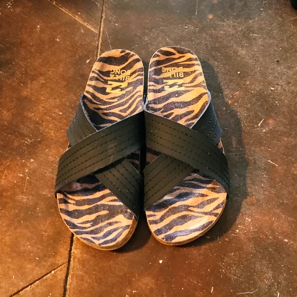 Billabong slides